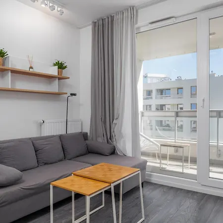 Kolska 9a By Nyx Βαρσοβία