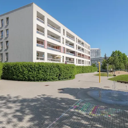 Kolska 9a By Nyx * Warszawa