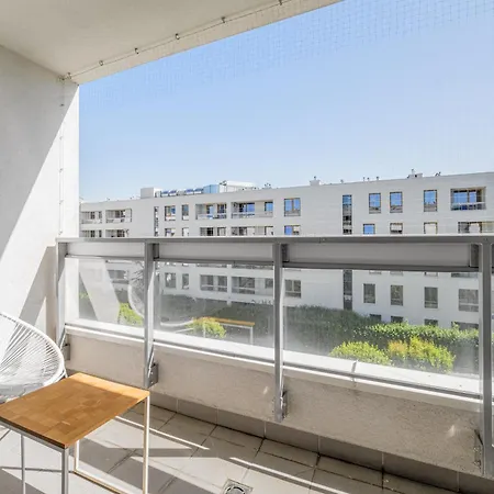 Apartamento Kolska 9a By Nyx *