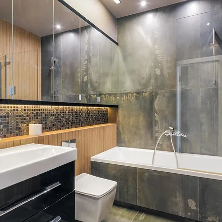 Apartament Kolska 9a By Nyx