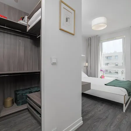 Kolska 9a By Nyx Appartement *