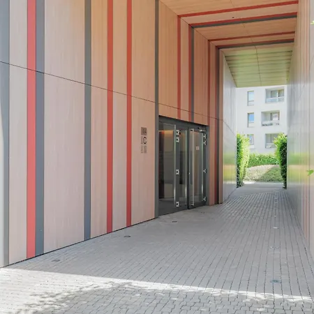 Apartament Kolska 9a By Nyx *