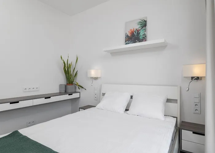 Kolska 9a By Nyx Апартаменты