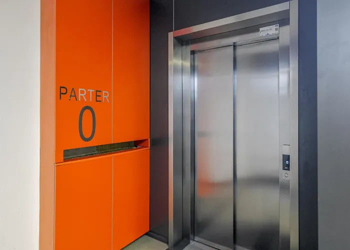 Kolska 9a By Nyx Varsóvia