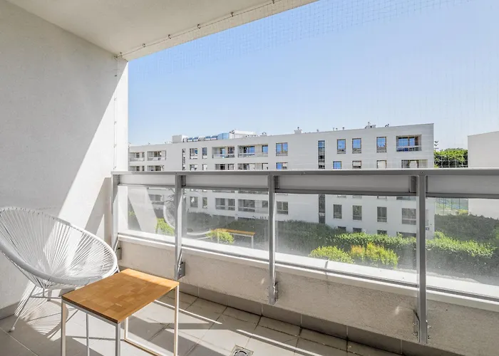 Apartamento Kolska 9a By Nyx *