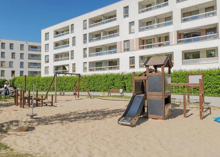 Kolska 9a By Nyx Apartman Varsó