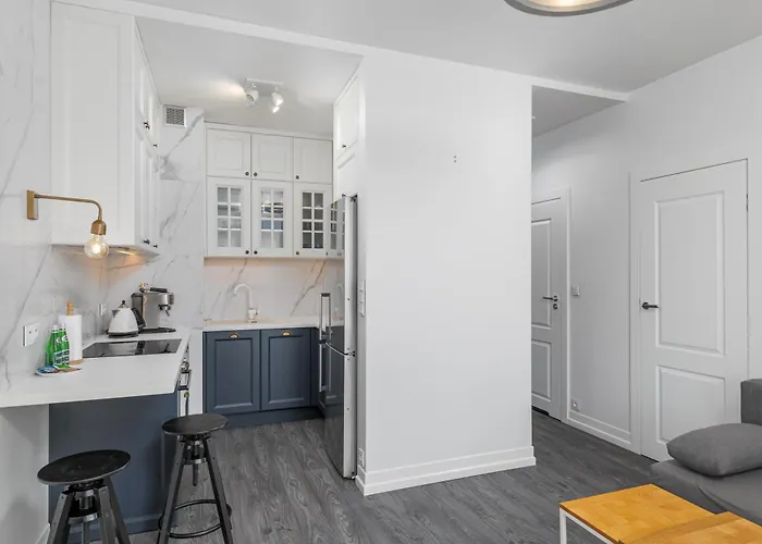 Apartamento Kolska 9a By Nyx Varsóvia