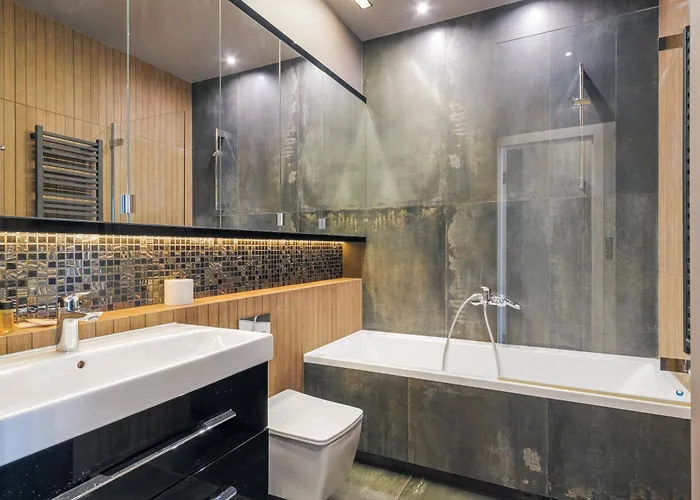 Апартаменты Kolska 9a By Nyx