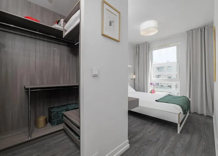 Kolska 9a By Nyx Apartamento *