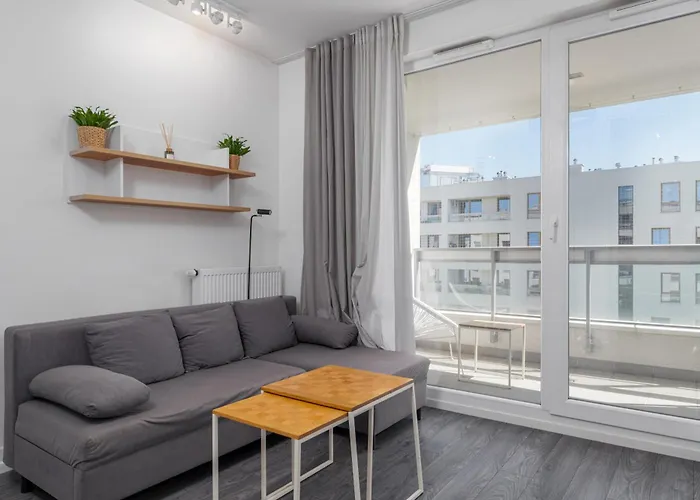 Kolska 9a By Nyx Varsóvia