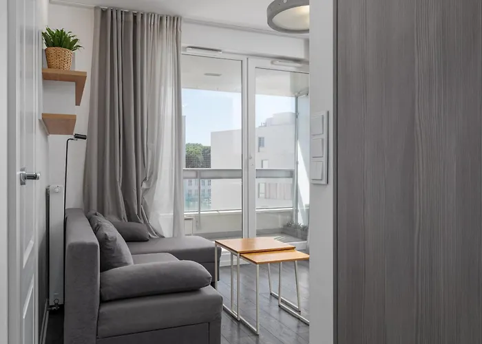 Apartman Kolska 9a By Nyx Varsó