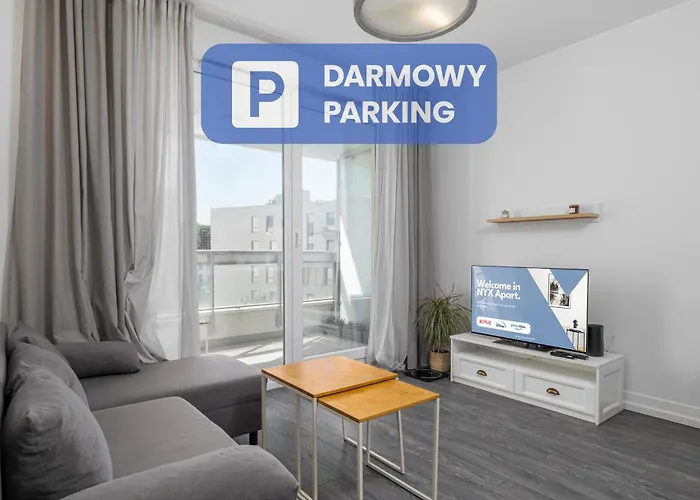 Kolska 9a By Nyx Apartman Varsó