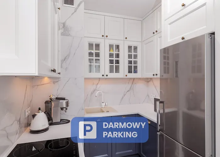 Апартаменты Kolska 9a By Nyx