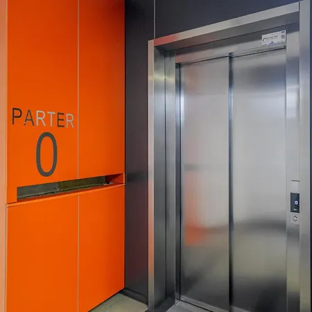 Kolska 9a By Nyx Warszawa