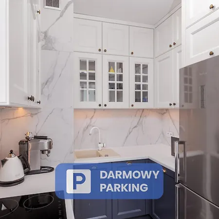 Apartament Kolska 9a By Nyx