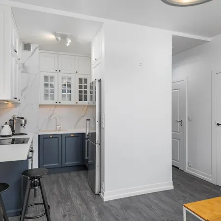 Apartment Kolska 9a By Nyx Warsaw
